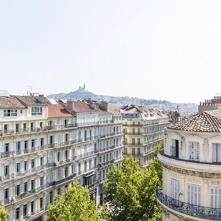 THE BUILDING - Appartement d'architecte avec vue Notre Dame de la Garde Marseille Extérieur photo
