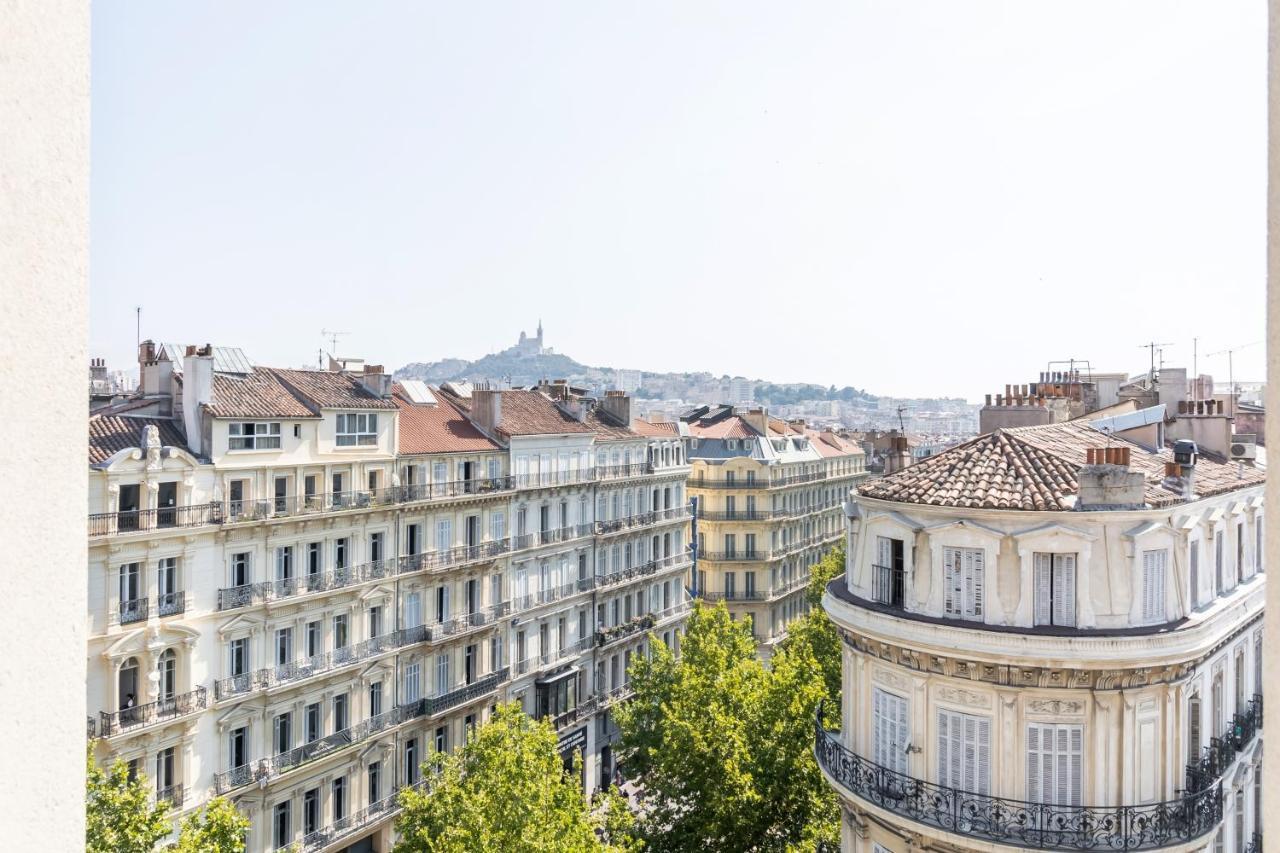 THE BUILDING - Appartement d'architecte avec vue Notre Dame de la Garde Marseille Extérieur photo